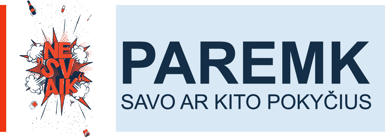 Priklausomybių – narkomanijos, alkoholizmo, rūkymo prevencija ir gydymas