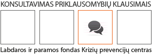 Priklausomybių – narkomanijos, alkoholizmo, rūkymo prevencija ir gydymas